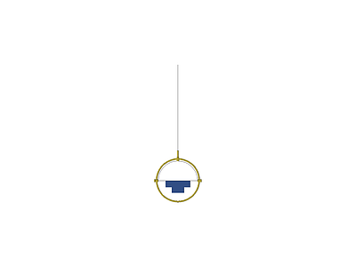 灯具图块 进口家具平立面图块