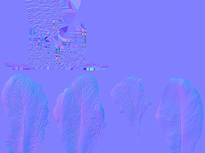 其他法线