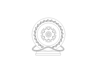 雕塑装饰构件 很齐全综合图块