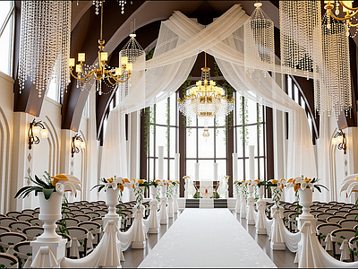 法式宴会厅