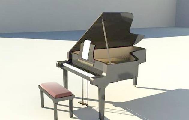 钢琴3