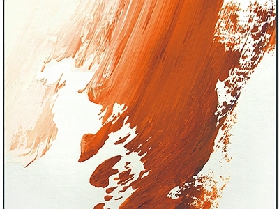抽象画