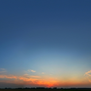 黄昏外景28 黄昏HDR