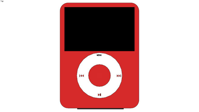 苹果产品-第三代iPod纳米 iPod