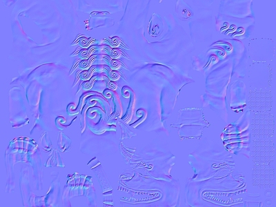 其他法线