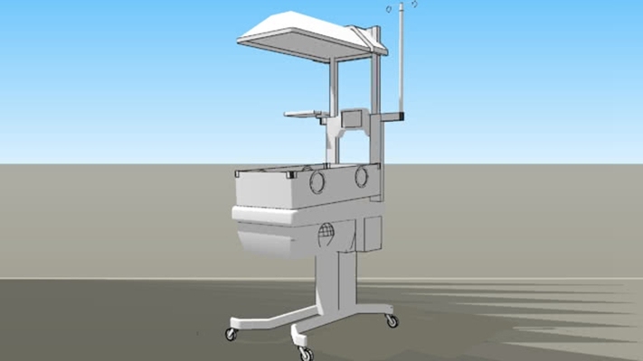 Baby Warmer- Simple Model