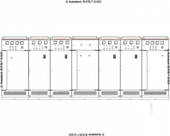 最新CAD电气符号大全