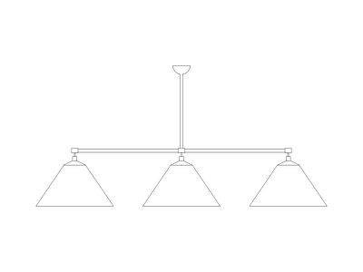 灯具图块 衣柜衣橱图块