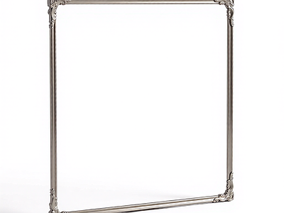 欧式雕花装饰框