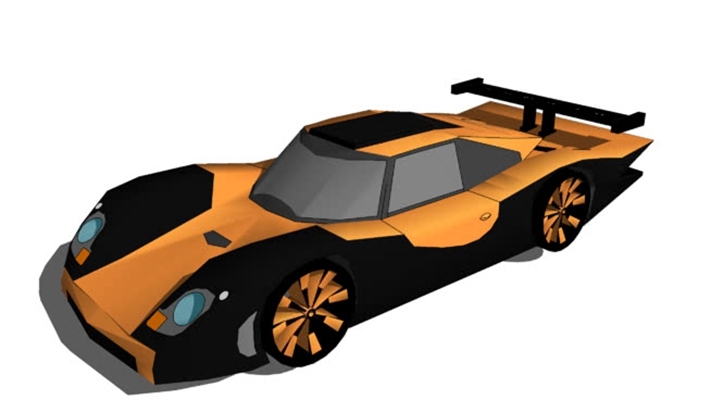 保时捷911 GT1