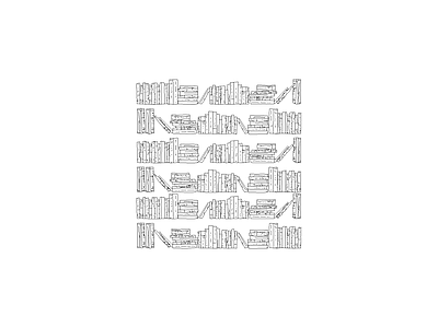 柜子 书籍立面