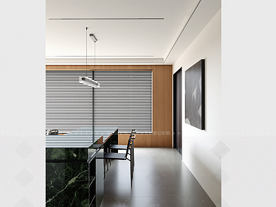 现代其他通用空间