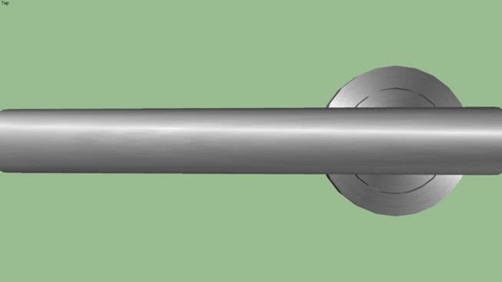 门把手 草图大师模型