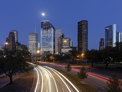 外景