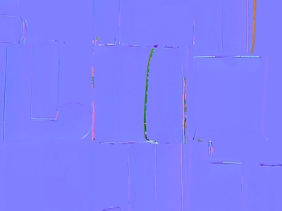 高度贴图