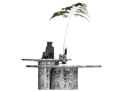 创意装饰台面组合