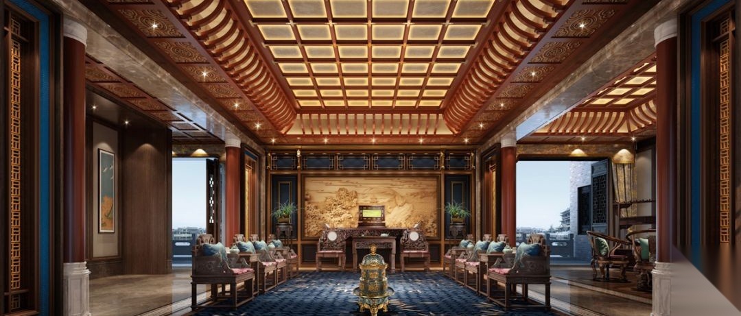 金螳螂-湖南省常德市大唐司马城：120000㎡文化旅游特色...