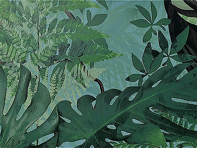 彩釉玻璃