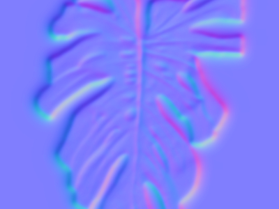 彩色玻璃