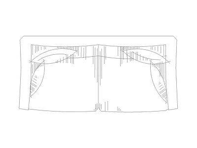 沙发 家具图块