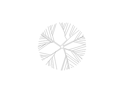 常用植物素材图块 悬铃木