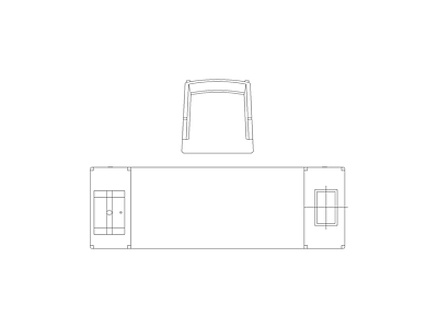 卫浴洗手盆马桶图块 办公桌
