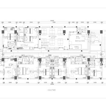 酒店|整套CAD电气施工图 建筑电气 电气图