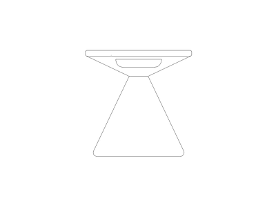 桌子 高端家具图块