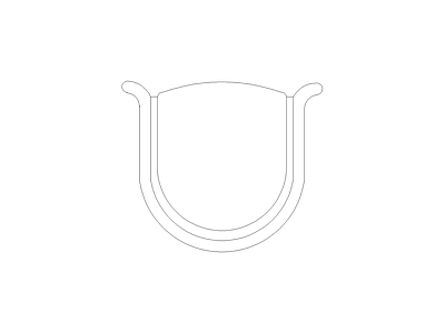 五金管件 现代家具图块别墅家具图块施工图