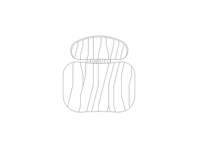 最具代表性椅子图块 最具代表性经典设计单椅