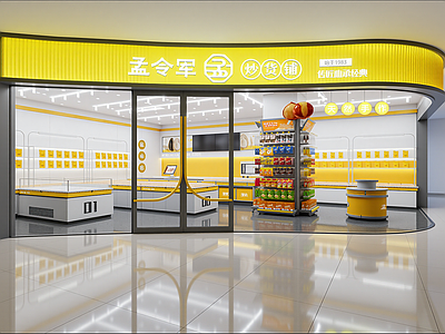 现代便利店