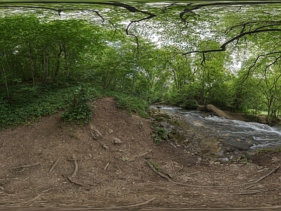 户外hdr