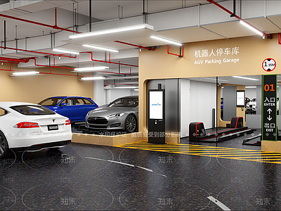 现代其他公共空间