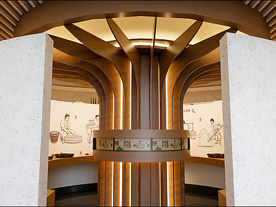 现代博物馆
