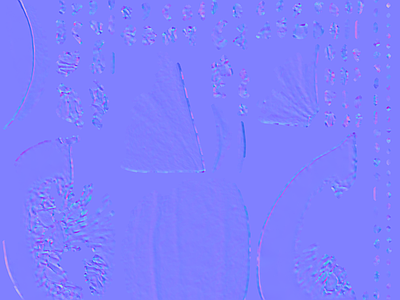 其他法线