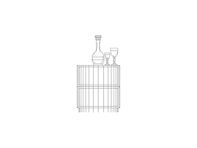工装设计平立面常用图块 工装设计平立面常用图库