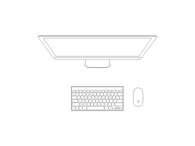 家具图块 家装人体工程学尺图