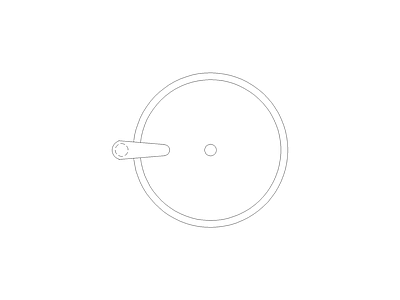 五金管件 家具平台图