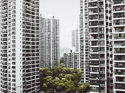 外景