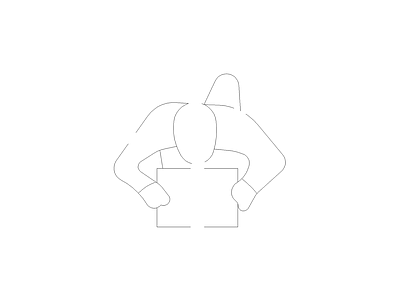 人物 人物平面素材图块