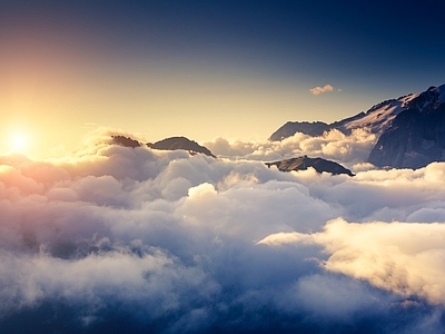 外景