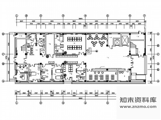 施工图杭州社区综合性医疗卫生服务中心室内装修设计施工图含效果