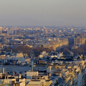 外景