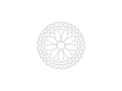 卫浴图块 地面拼花