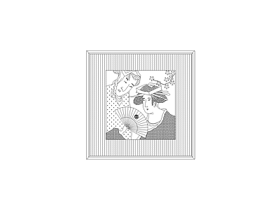 陈设类立面挂画 挂画