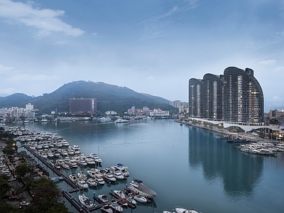 外景