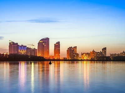 高清外景