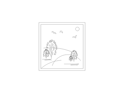 乔木种植 常用平面立面图块