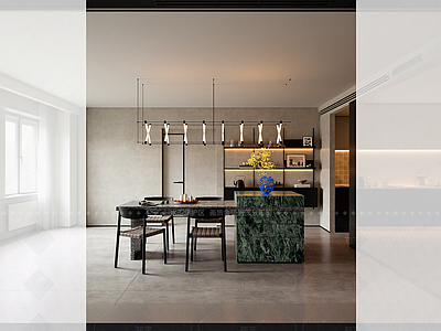 现代其他餐饮空间