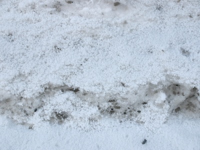 地面-雪地